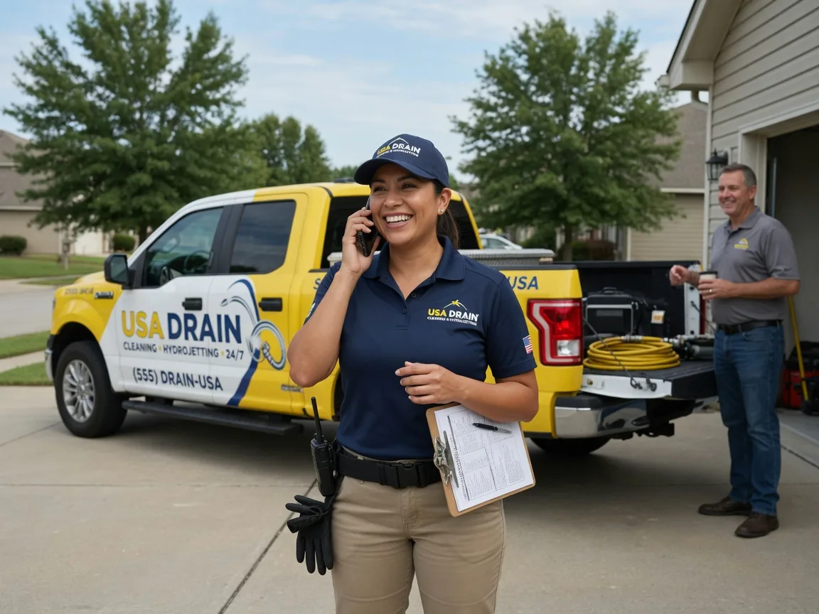 Drain Cleaning Britton, SD FAQs